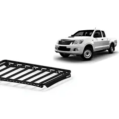 Roof Racks for Toyota Hilux Extra Cab (2005 – 2015) Wedgetail Adventure Platform