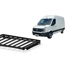 Roof Racks for Volkswagen Crafter LWB High Roof (2007 – 2017) Wedgetail Adventure Platform