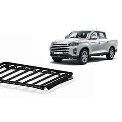 Roof Racks for Ssangyong Musso Dual Cab (2018 – Current) Wedgetail Adventure Platform