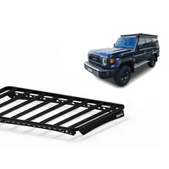 Roof Racks for Toyota Landcruiser 76 Wagon (2007 – Current) Wedgetail Adventure Platform