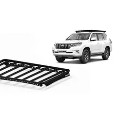 Roof Racks for Toyota Prado 150 Series LWB (12/09 – 06/24) Wedgetail Adventure Platform
