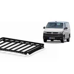 Roof Racks for Volkswagen Transporter SWB (08/04 – Current) Wedgetail Adventure Platform