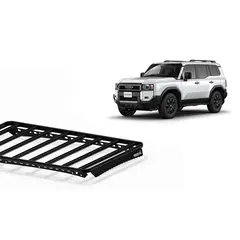 Roof Racks for Toyota Prado 250 Series LWB (08/24 – Current) Wedgetail Adventure Platform