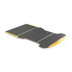 Non-Slip Black Ply Floor for IVECO Daily 9㎥ (06/2015 – Current)