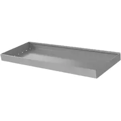 Steel Shelf (300mm wide x 800mm long) with Brackets & Fixings