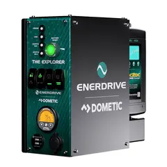 Explorer Power System inc ePRO+ Battery Monitor
