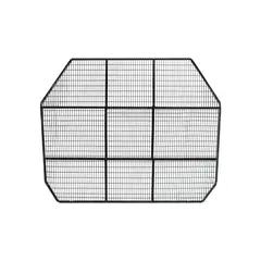 Cargo Barrier for LDV Deliver 7 (2024 - Current) Behind Driver and Passenger Seats