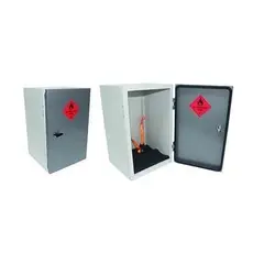 RSGAC-43.5 Vented Gas Cabinet
