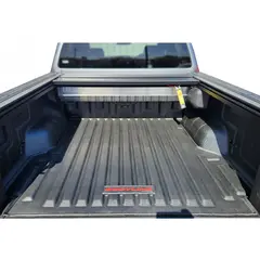 Ford RANGER & RAPTOR RA (NEXT GEN) DC 2022+ UTE TUB MAT - Heavy Duty Moulded Rubber Mat (for Spray & Naked tub)