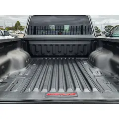 GWM CANNON ALPHA 2024+ UTE TUB MAT - Heavy Duty Moulded Rubber Mat (for Spray & Naked tub)