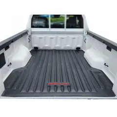 Ford RANGER RA (NEXT GEN) EC (Extra Cab) 2022+ UTE TUB MAT - Heavy Duty Moulded Rubber Mat (for Spray & Naked tub)