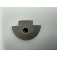 End Cap Plastic (to suit LL5001 Captive Track)
