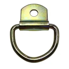 Spare ring for recessed lashing ring only