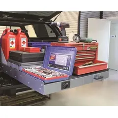 RolaShelf RSEPF/1300×1000 Double Sliding Platform