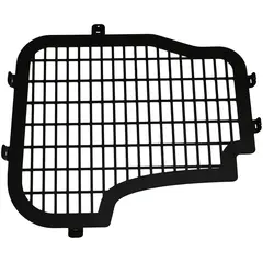 Window Guard for Ford Transit VO (05/2016 - Current) Barn Door Driver Side