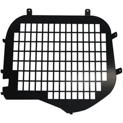 Window Guard for Ford Transit Custom (01/2024 - Current) Barn Door Passenger Side Window