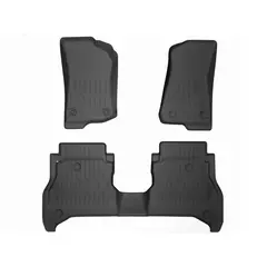 Jeep GLADIATOR DC 2020+ Bodyline 3D Floor Mats FloorLiner Carpet Protection