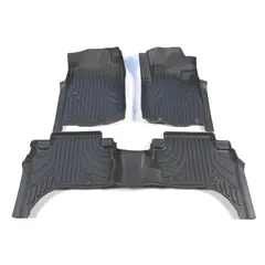 Mitsubishi Triton MV 2024+ Bodyline 3D Floor Mats FloorLiner Carpet Protection