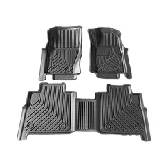 GWM CANNON ALPHA 2024+ Bodyline 3D Floor Mats FloorLiner Carpet Protection