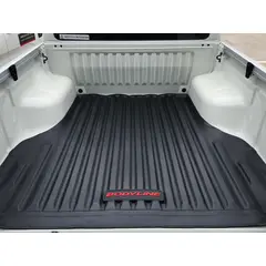 Mitsubishi TRITON MV 2024+ UTE TUB MAT - Heavy Duty Moulded Rubber Mat (for Spray & Naked tub)