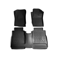 GWM CANNON Ute X, VANTA, XSR, ULTRA DC 2020-2025 Bodyline 3D Floor Mats FloorLiner Carpet Protection