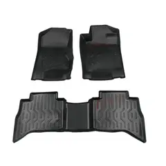 LDV T60 DC 2017-2024 Bodyline 3D Floor Mats FloorLiner Carpet Protection