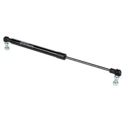 Gas Strut 630mm x 100N, Force (N): 100N, Stroke Length: 60mm, Extended Length: 185mm, Mounting Type: Ball Joint, End Fittings: 10mm Ball Joint, Temperature Range: -30°C to +80°C, Warranty: 2 Years Warranty