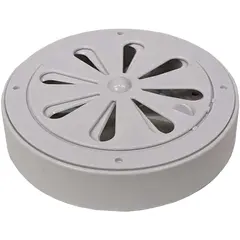 Inner-Vent Assembly for Rotary Vents