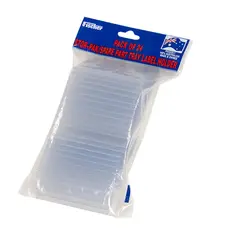 Fischer Spare Parts Tray Label Holder (Pack of 24)