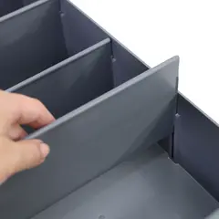 Fischer Spare Parts Tray Divider to Suit 200mm Tray