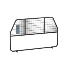Split Folding Seat Compatible Cargo Barrier for Ford Territory (05/2004 - 06/2017) Behind second row of seats (5 & 7 Seater)