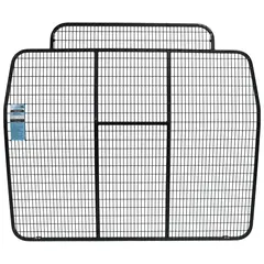 Cargo Barrier for Fiat Doblo (08/2017 - Current) Behind Driver & Passenger Seats