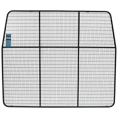 Cargo Barrier for Fiat Ducato SWB (02/2007 - Current) Behind Driver & Passenger Seats