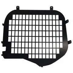 Window Guard for Ford Transit Custom (02/2014 - Current) Barn Door Passenger Side Window