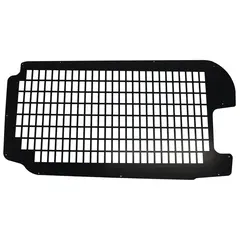 Window Guard for Ford Transit Custom (02/2014 - Current) Passenger Side Door