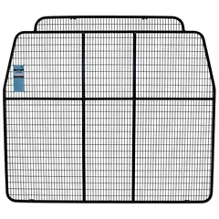 Cargo Barrier for IVECO Daily LWB H1 12㎥ (06/2015 - Current) Behind Driver and Passenger Seats