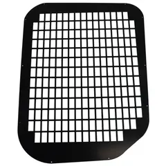 Window Guard for IVECO Daily (06/2015 - Current) Barn Door Driver Side Window