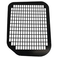 Window Guard for IVECO Daily (06/2015 - Current) Barn Door Passenger Side Window