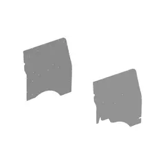 Load Area Protection Kit to suit Hyundai iLoad (02/2008 – 12/2021)