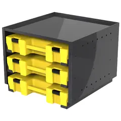 Ezi-Pak Three Holder (includes 3x Ezi-Paks)