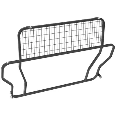 Split Folding Seat Compatible Cargo Barriers