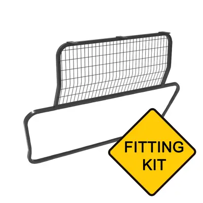 Fitting Kits - Cargo Barriers