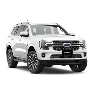 Ford Everest