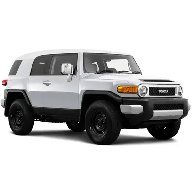 Toyota FJ Cruiser