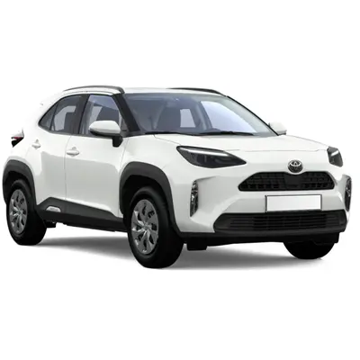 Toyota Yaris Cross Hybrid