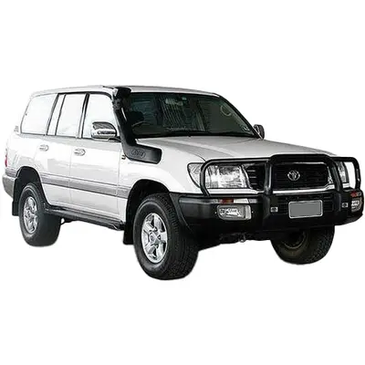 Toyota Landcruiser 100 Series
