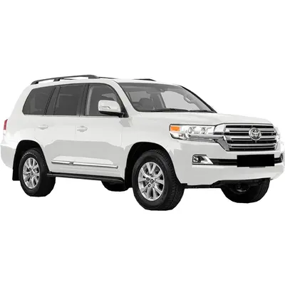 Toyota Landcruiser 200 Series