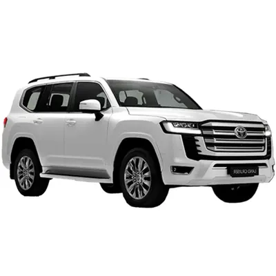 Toyota Landcruiser 300 Series