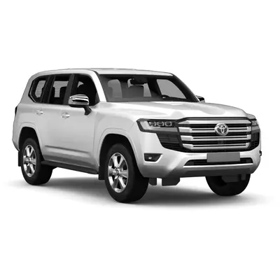 Toyota Landcruiser 70 Series