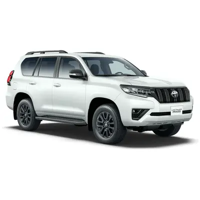 Prado 120 Series